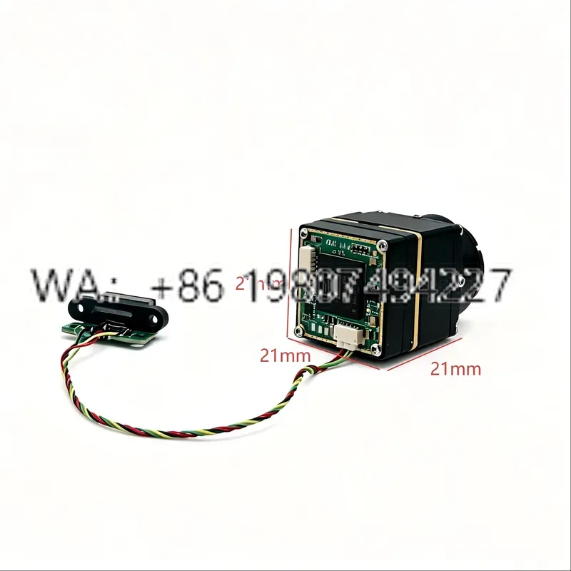 Thermal Module 640X512 Core - 640x512 해상도의 비냉각식 적외선 열화상 모듈