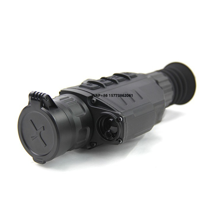 사냥용 열화상 스코프 단안 야간 투시경 방수 384*2 - Thermal Scope Night Vision Monocular 리뷰 및 가격