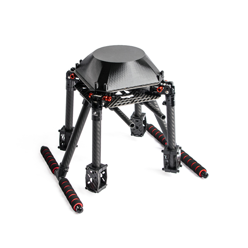 LX450 450mm 풀 카본 파이버 쿼드콥터 프레임  - Thermal Imager Drone Gimbal 리뷰 및 가격