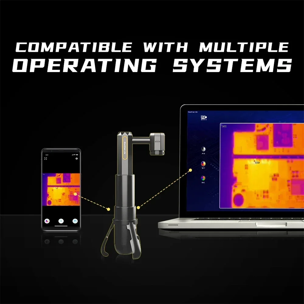ShortCam Lite 휴대폰 PCB 열화상 빠른 검 - Shortcam Thermal Imaging Pcb 리뷰 및 가격