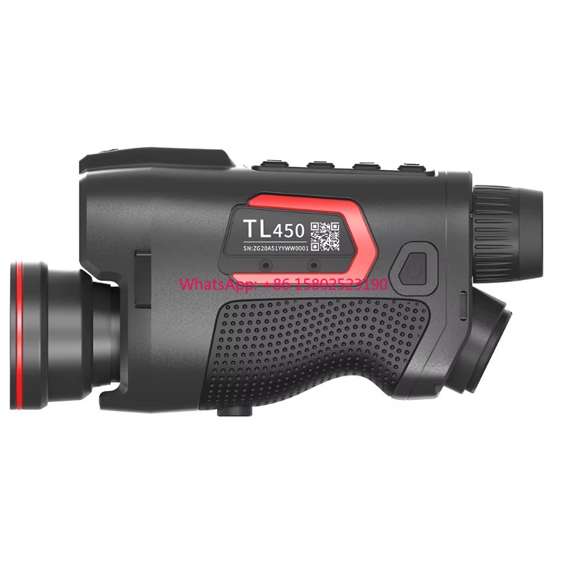 중국 베스트셀러 가이드 센스마트 TL450 디지털 LR - Guide Sensmart Thermal Monocular 리뷰 및 가격
