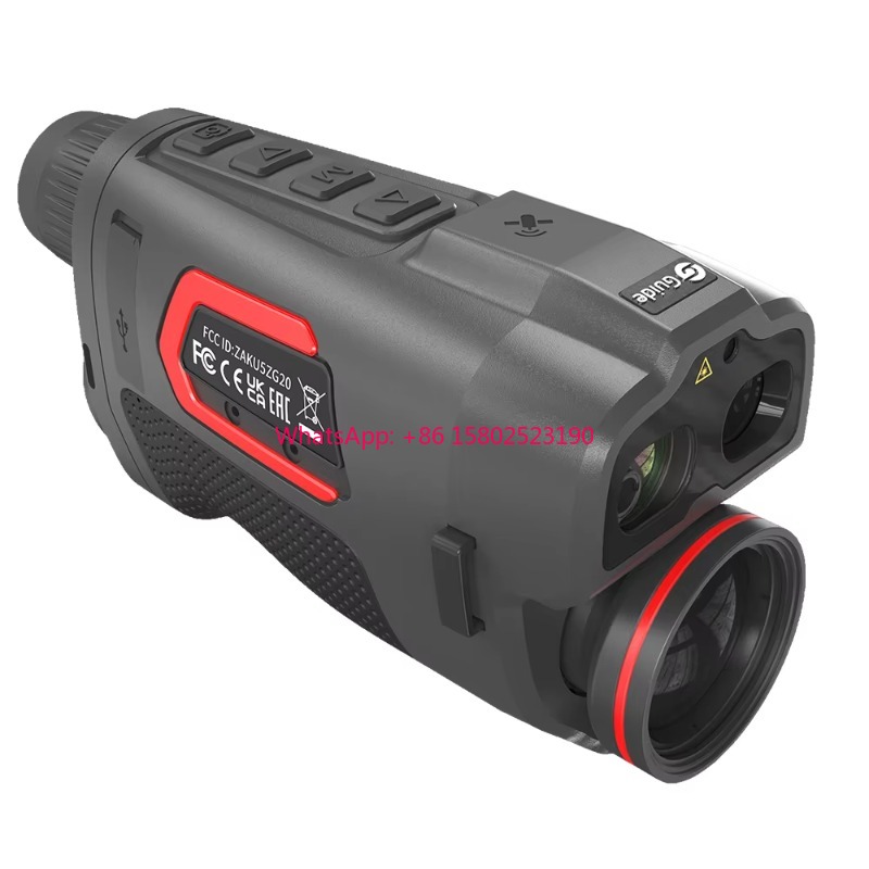 중국 베스트셀러 가이드 센스마트 TL450 디지털 LR - Guide Sensmart Thermal Monocular 리뷰 및 가격