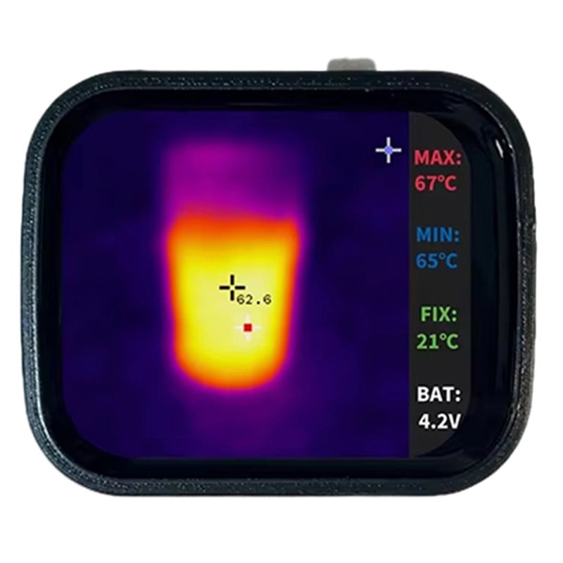 ABKY-난방 온도 감지기 열화상 카메라 320 X 2 - Underfloor Heating Thermal Detector 리뷰 및 가격