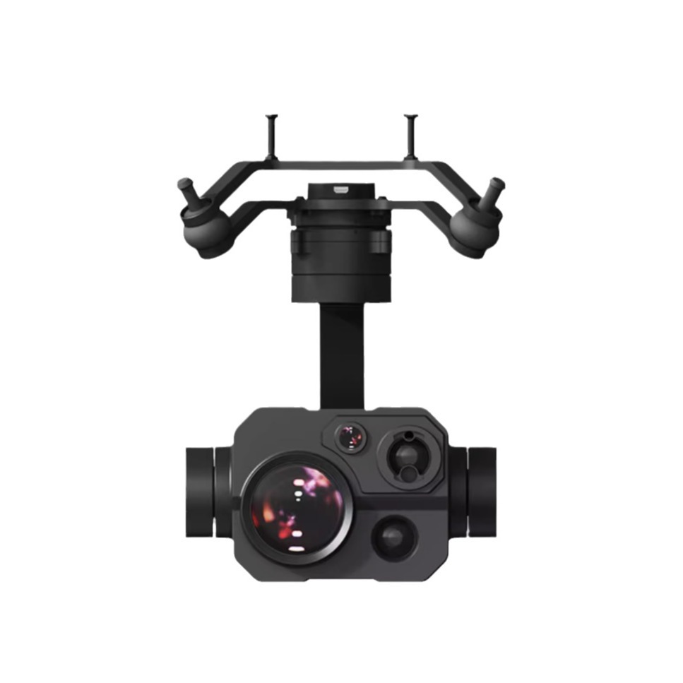 ZT30 광학 포드(4K AI 180X 하이브리드 광학 - Thermal Imager Drone Gimbal 리뷰 및 가격