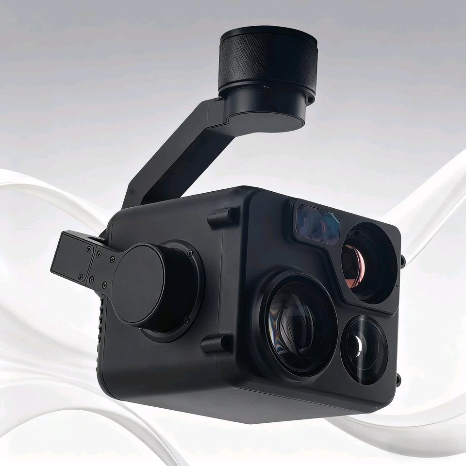 3축 자이로 드론 짐벌 HD EO 카메라 적외선 열화상 - Thermal Imager Drone Gimbal 리뷰 및 가격