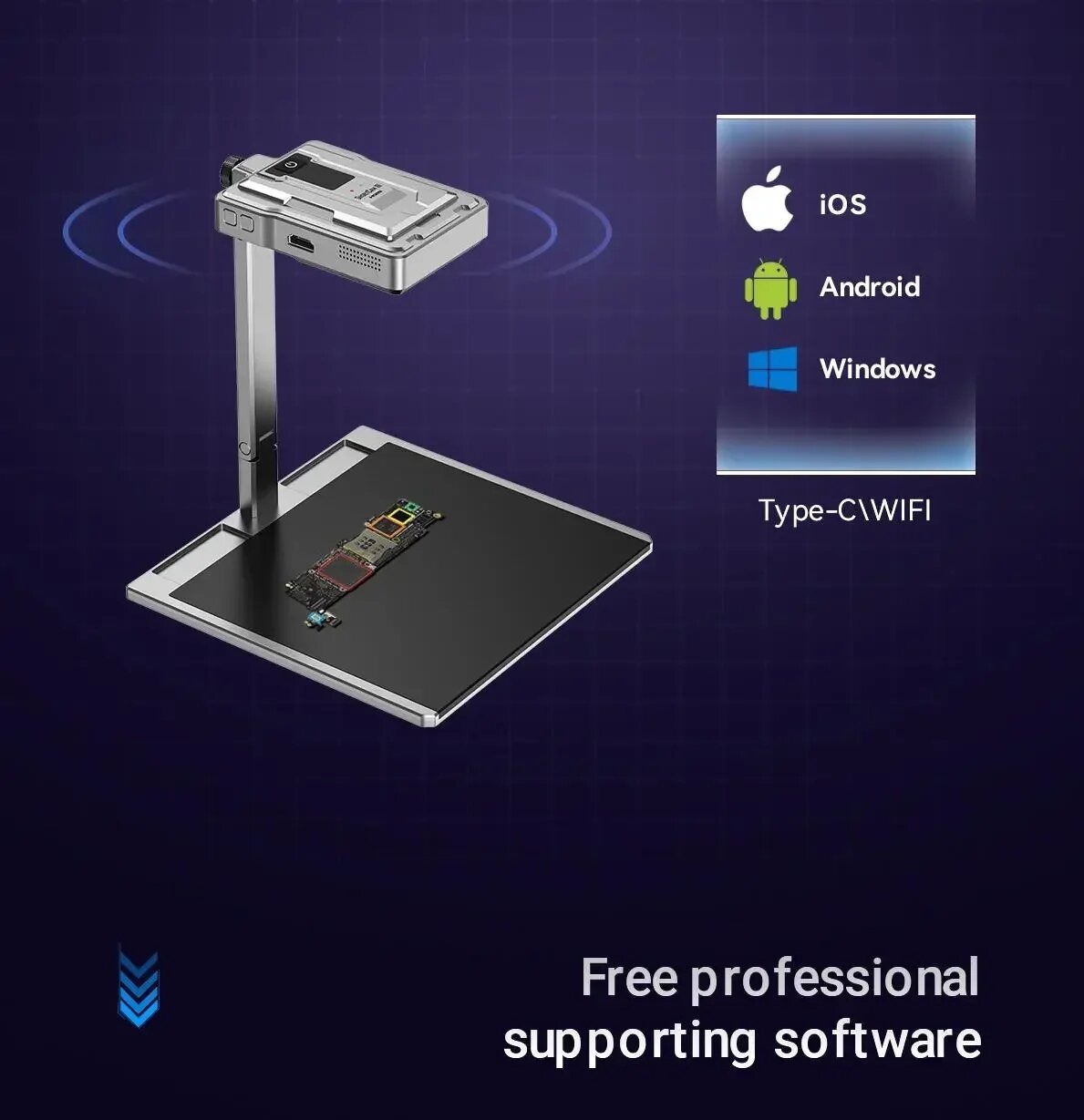 LANGCHI ShortCam III 4K 적외선 열화 - Shortcam Thermal Imaging Pcb 리뷰 및 가격
