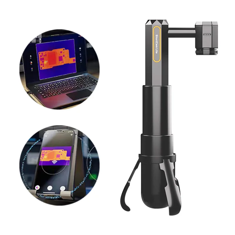 4세대 쇼트캠 라이트, 휴대용 고속 열화상 진단 장비, - Shortcam Thermal Imaging Pcb 리뷰 및 가격