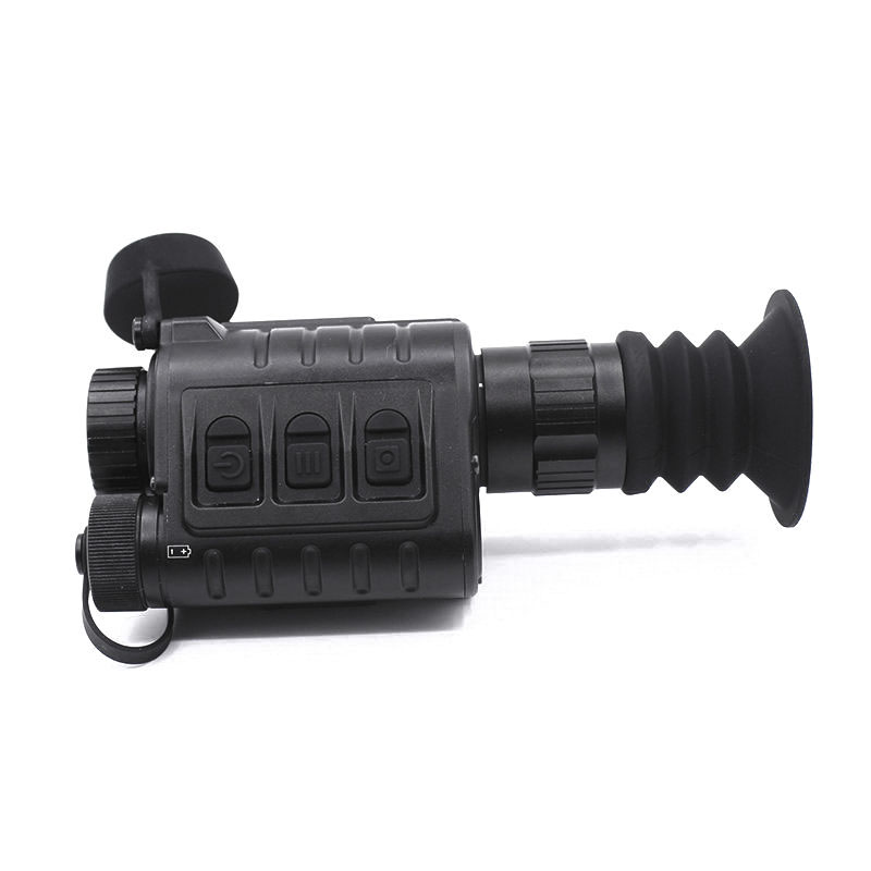 2025 핫 세일 PHN640 다기능 핸드헬드 열화상  - Thermal Scope Night Vision Monocular 리뷰 및 가격