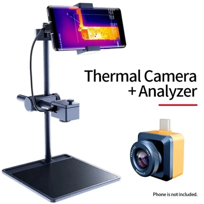 InfiRay Xinfrared T2S 플러스 열화상  - Topdon Tc001 Thermal Camera 리뷰 및 가격