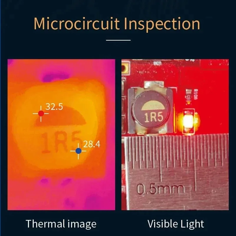 InfiRay Xinfrared T2S 플러스 열화상  - Topdon Tc001 Thermal Camera 리뷰 및 가격
