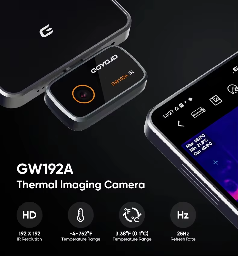 GW192A 적외선 열화상 카메라 검사 수리 열화상 카 - Nf 521 Thermal Imaging Camera 리뷰 및 가격