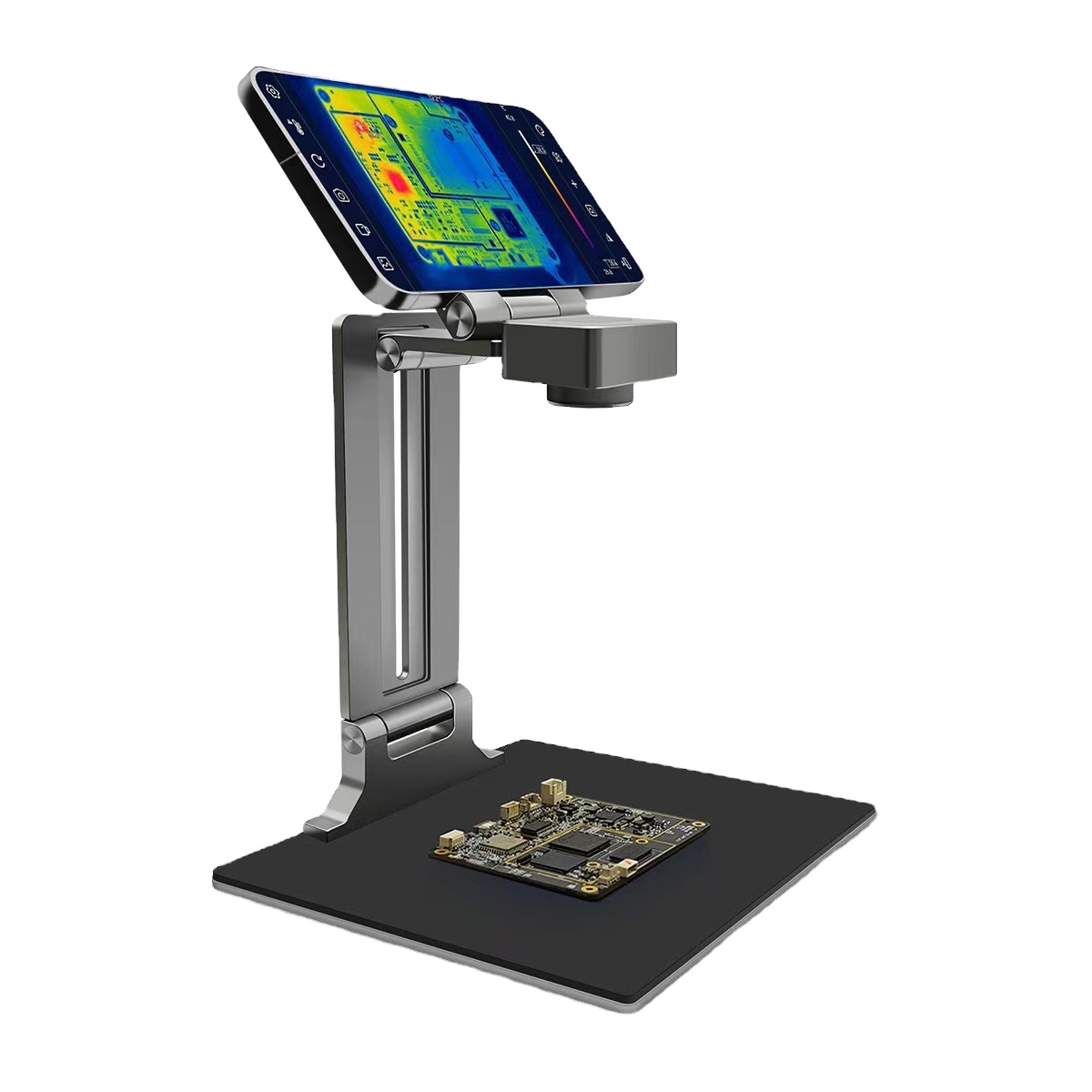 CA-09D 3D 열화상 분석기 256X192 PCB  - Thermal Imaging Camera 256X192 리뷰 및 가격
